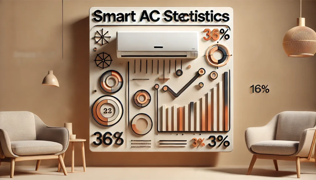 Smart AC Statistics