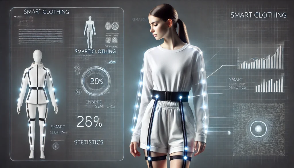 Smart Clothing Statistics