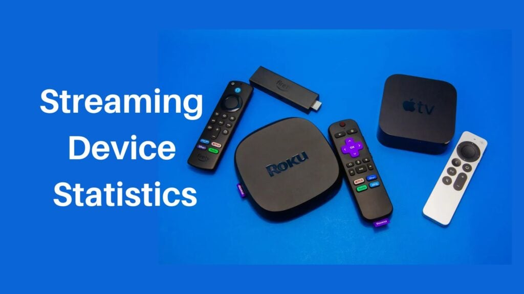 Streaming Device Statistics