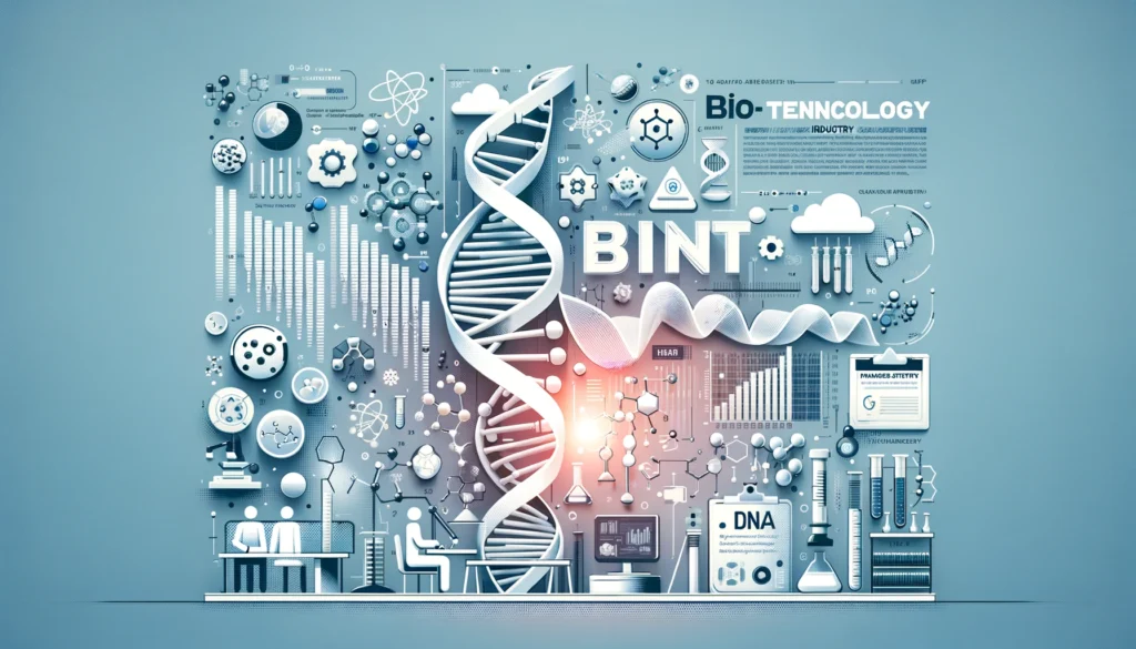Biotechnology Industry Statistics