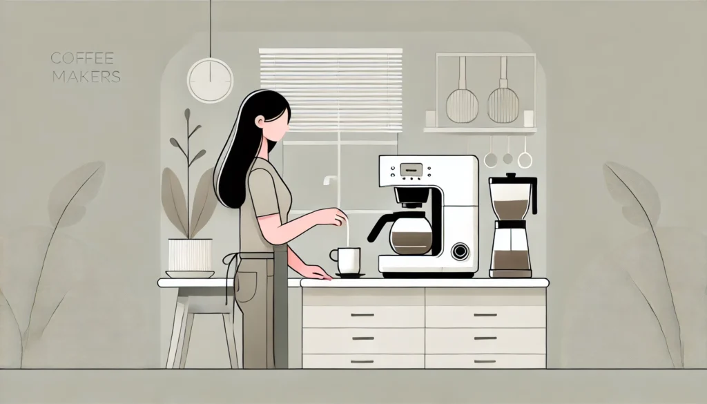coffee makers statistics