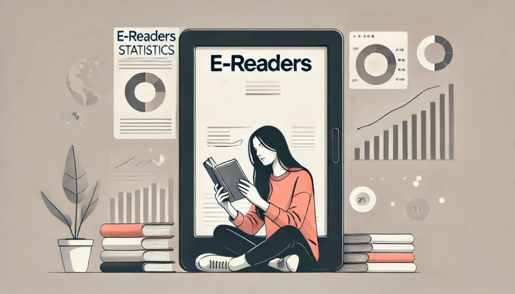 E-Readers Statistics