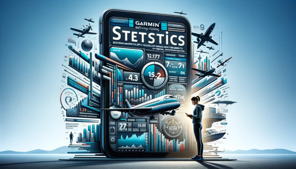Garmin Statistics