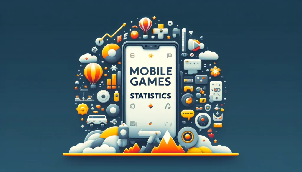 Mobile Games Statistics