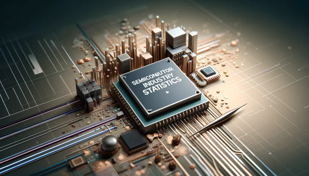 Semiconductor Industry Statistics