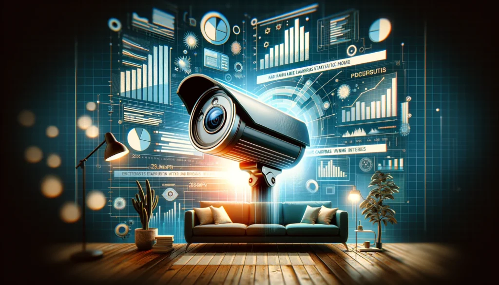 Smart Home Cameras Statistics