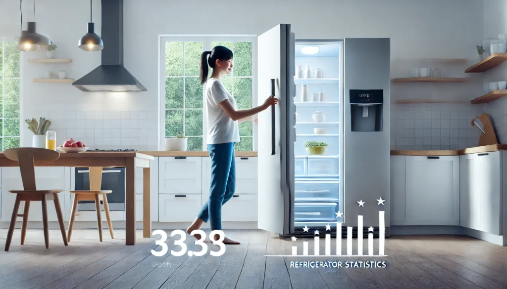 refrigerator statistics