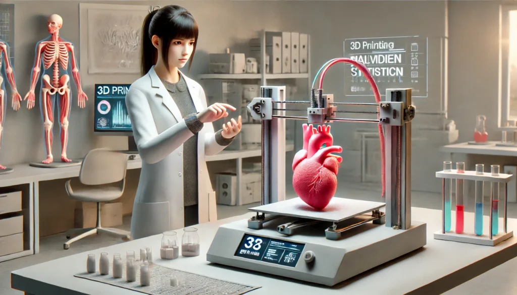 3D Printing Statistics