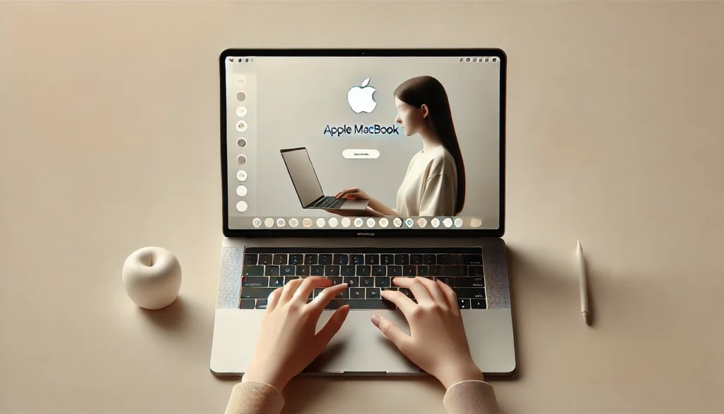 Apple MacBook statistics