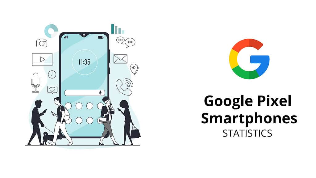 Google Pixel Smartphone