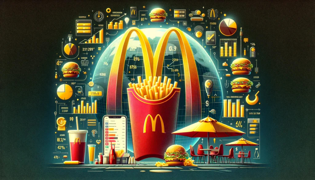 McDonald’s Statistics