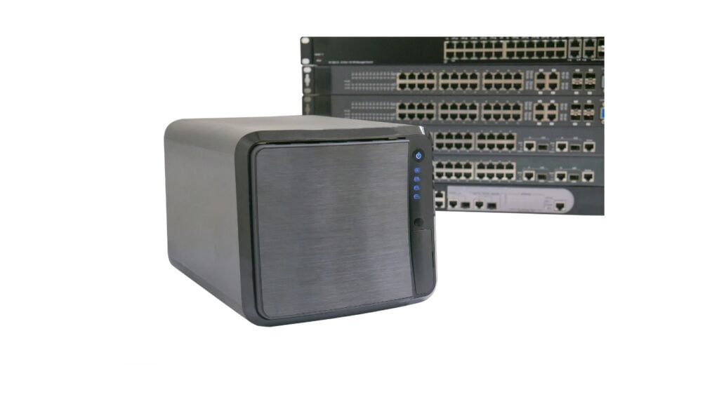 Network Attached Storage (NAS) Statistics