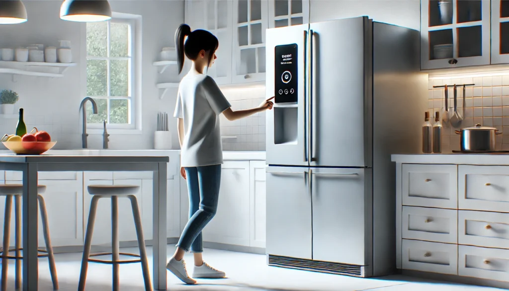Smart Refrigerators statistics