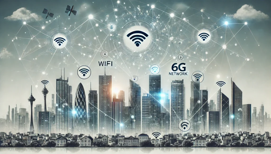 Smart cities statistics