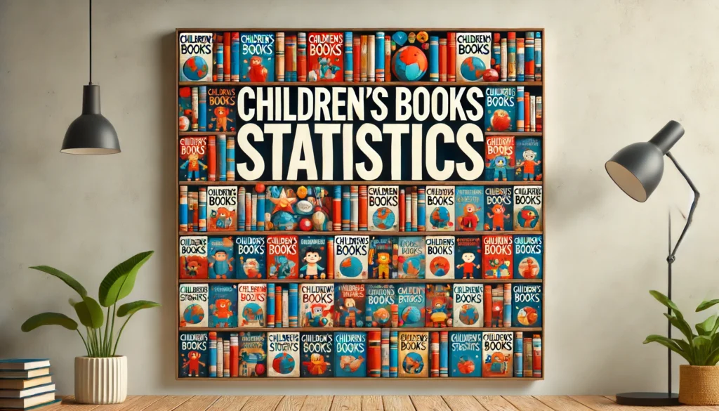 Children's Books Statistics