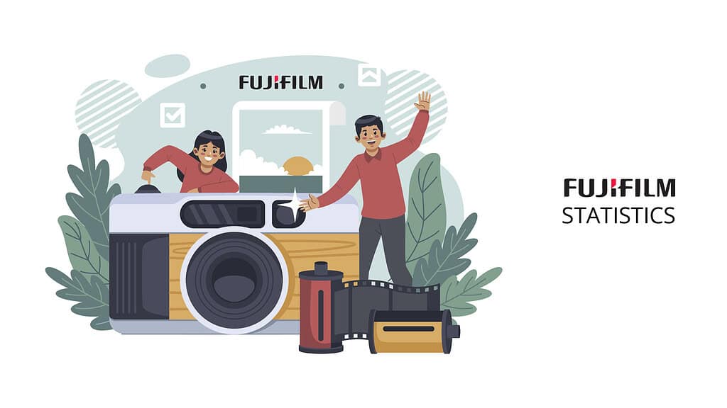 Fujifilm Statistics