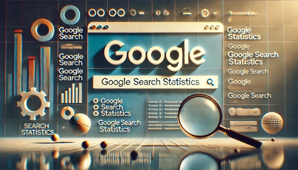 Google Search Statistics