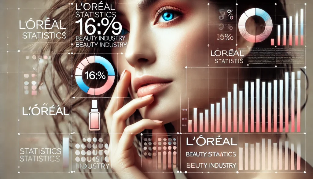 L’Oréal Statistics