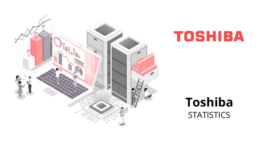 Toshiba Statistics