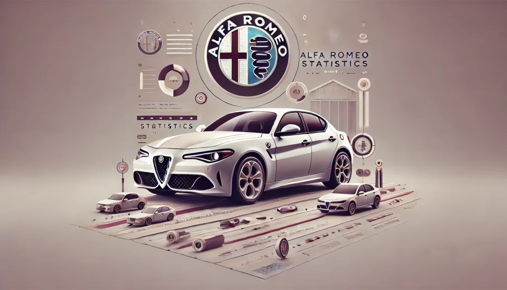 Alfa Romeo Statistics