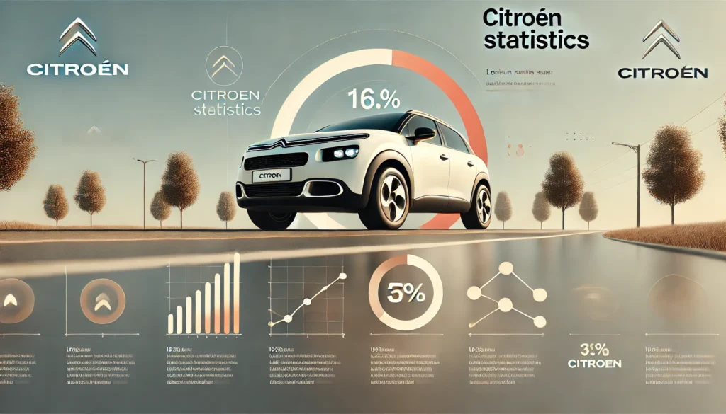 Citroen Statistics