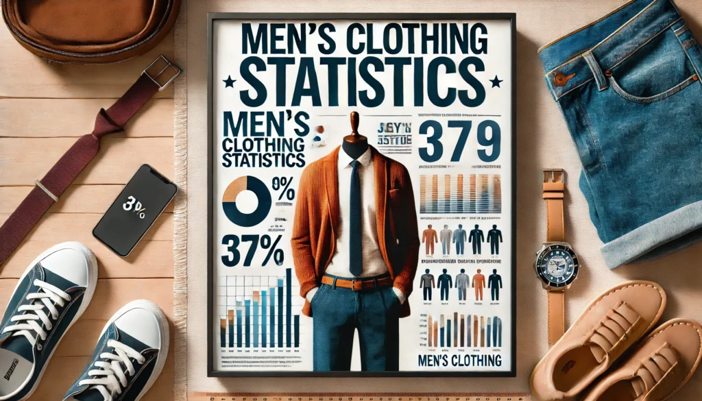 Men’s Clothing Statistics