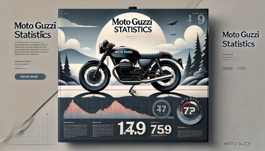 Moto Guzzi Statistics