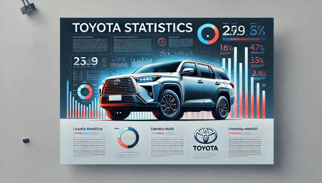 Toyota Statistics