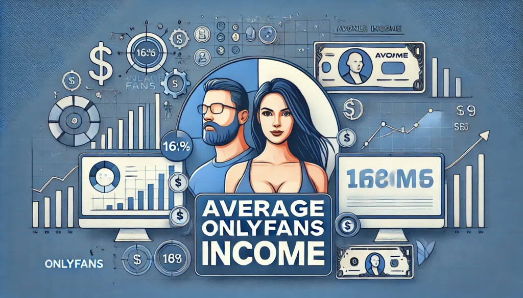 Average OnlyFans Income