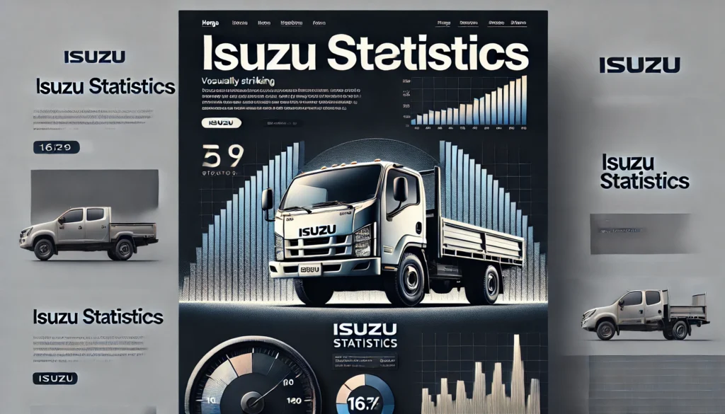 Isuzu-Statistics