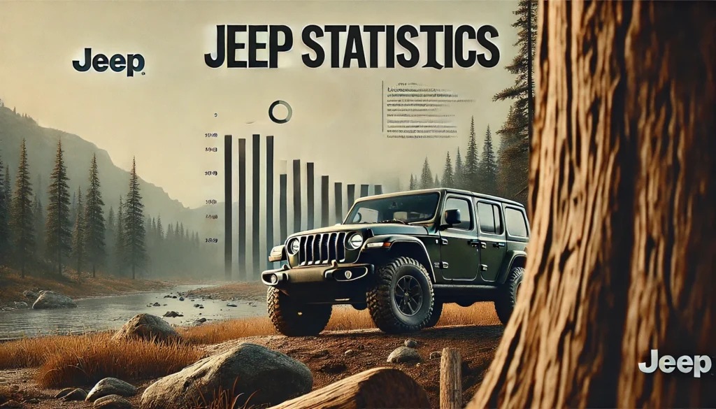 Jeep Statistics