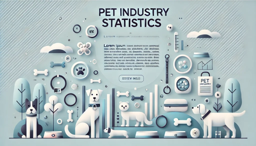 Pet Industry Statistics