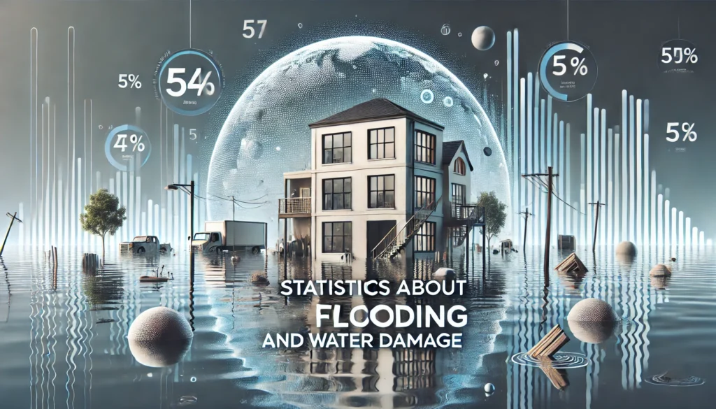 Statistics About Flooding And Water Damage