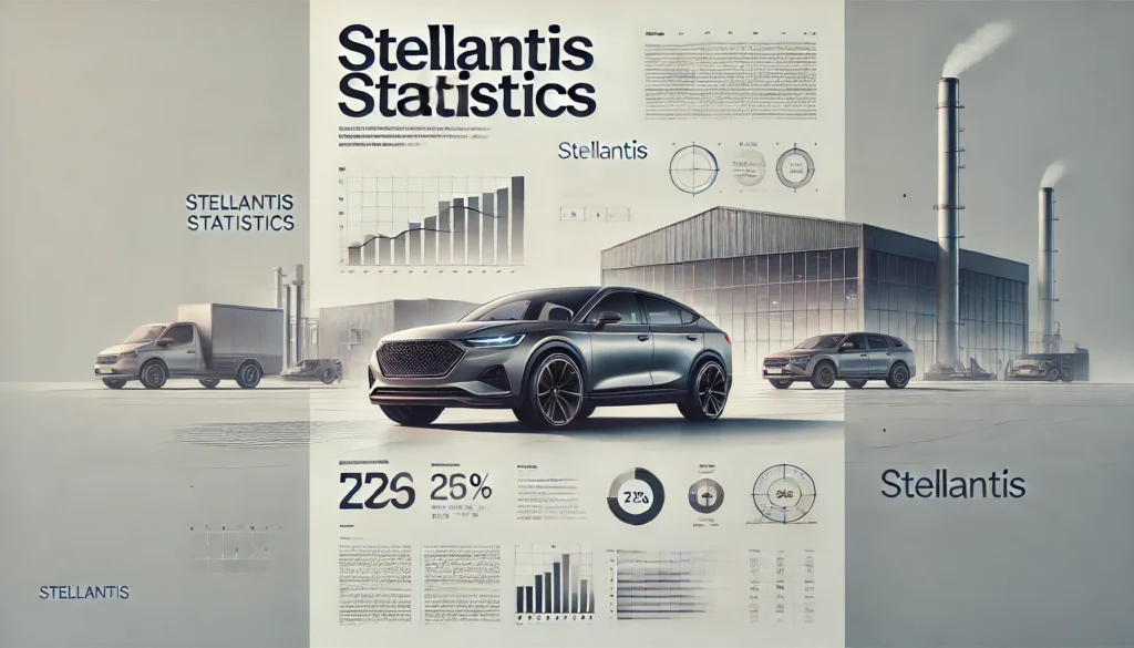 Stellantis Statistics