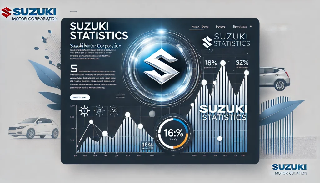 Suzuki Statistics