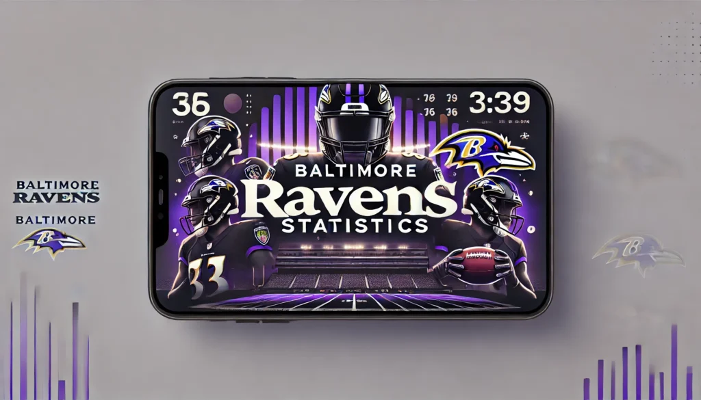 Baltimore Ravens Statistics