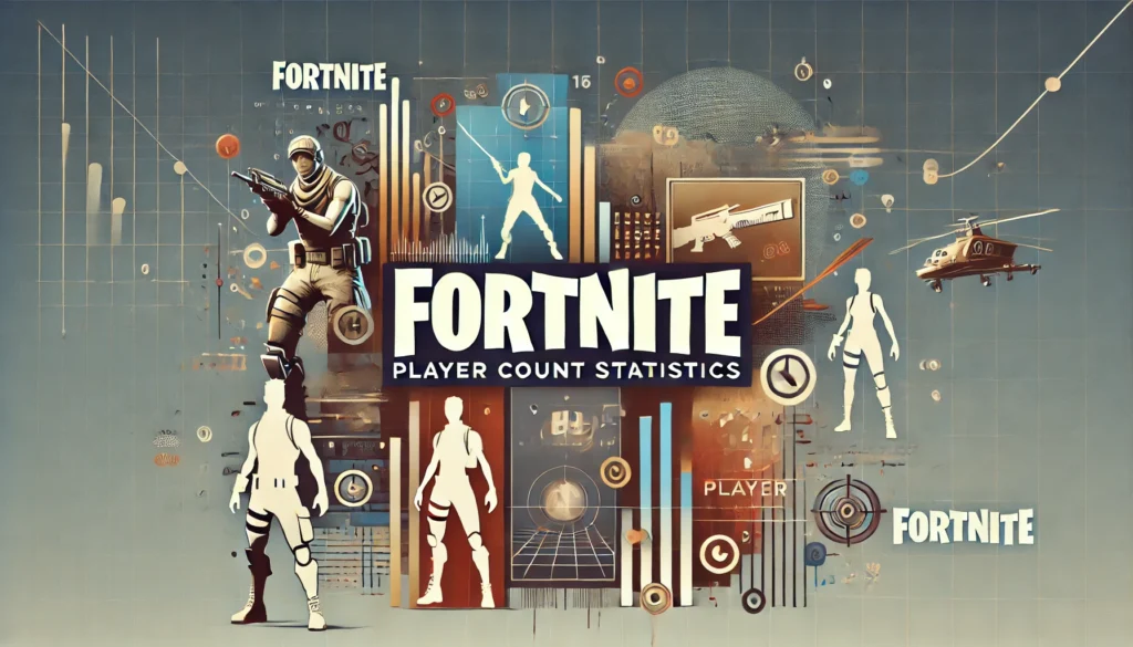Fortnite Player Count Statistics