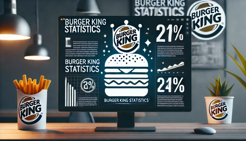 Burger King Statistics
