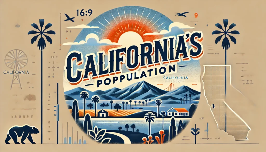 California's Population