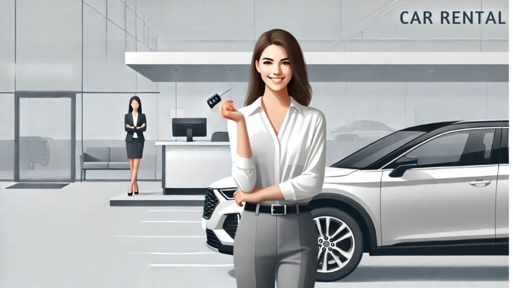 Car Rental Statistics