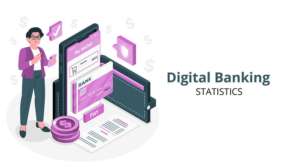 Digital Banking Statistics