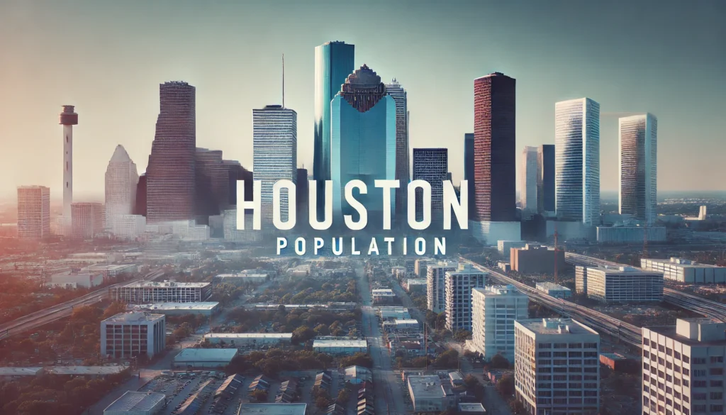 Houston Population