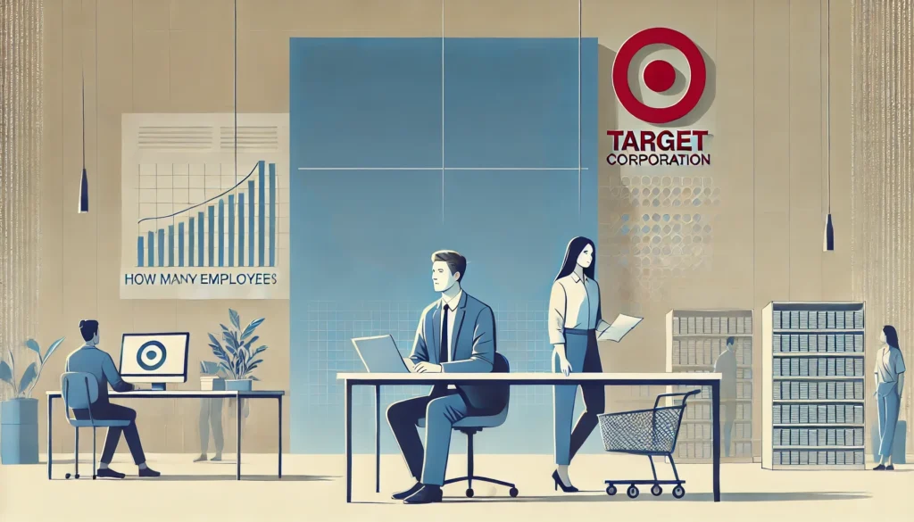 How Many Employees Does Target Corporation Employs