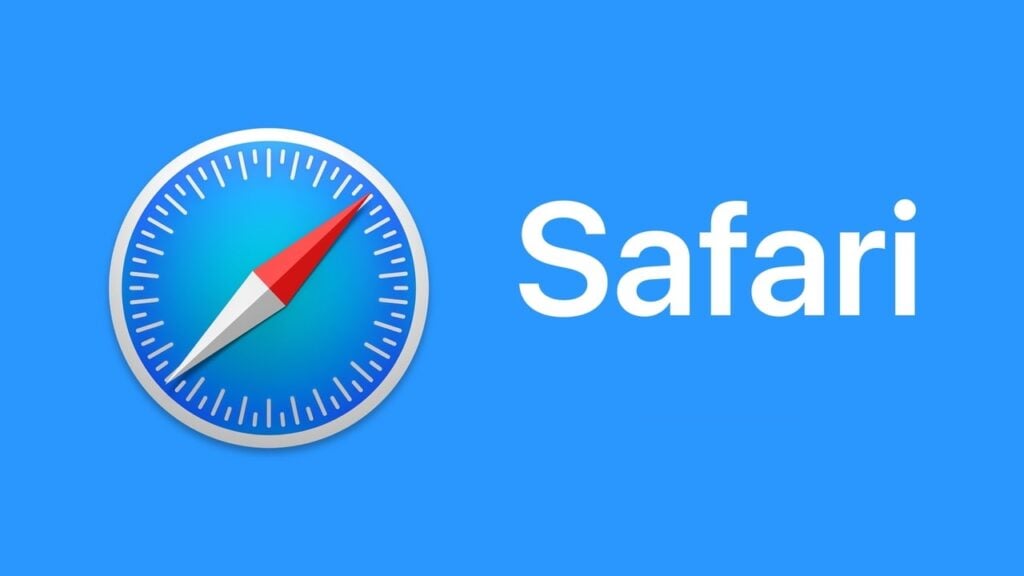 Safari Statistics