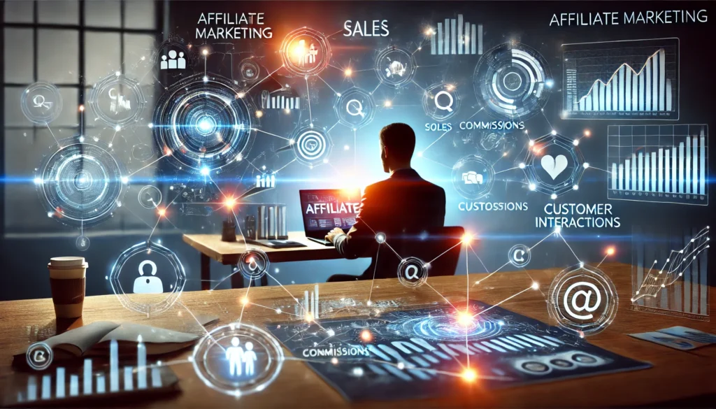 Affiliate Marketing Statistics