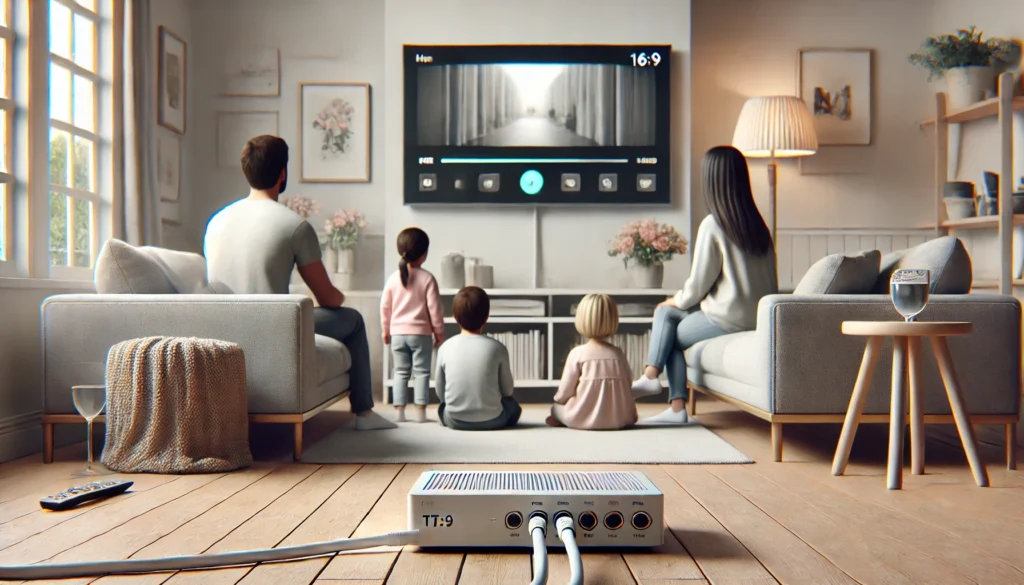 Cable TV Subscribers Statistics