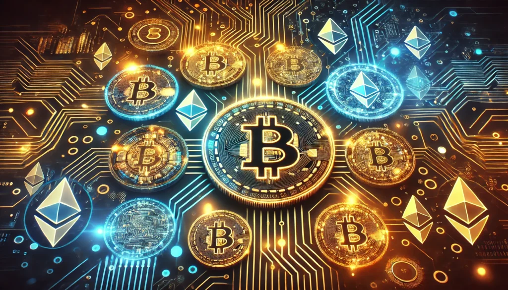 Cryptocurrency Statistics