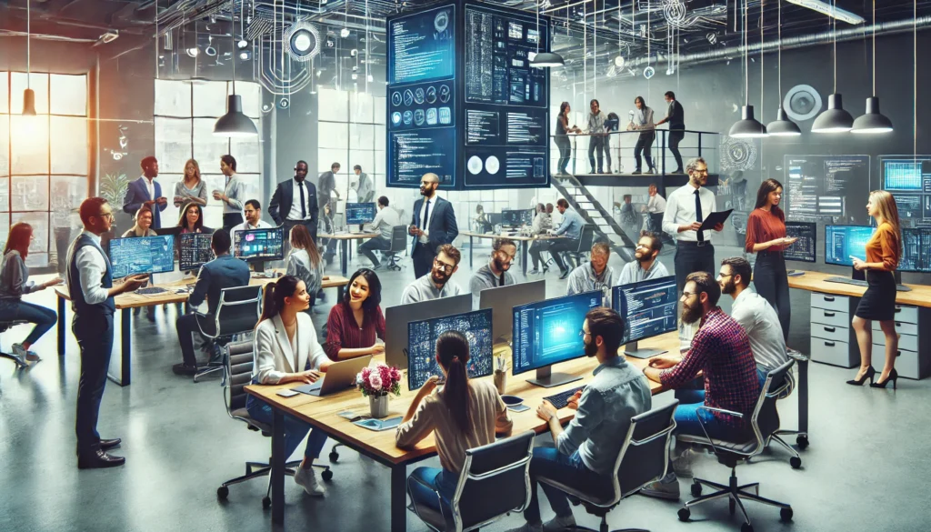 Diversity In Tech Statistics