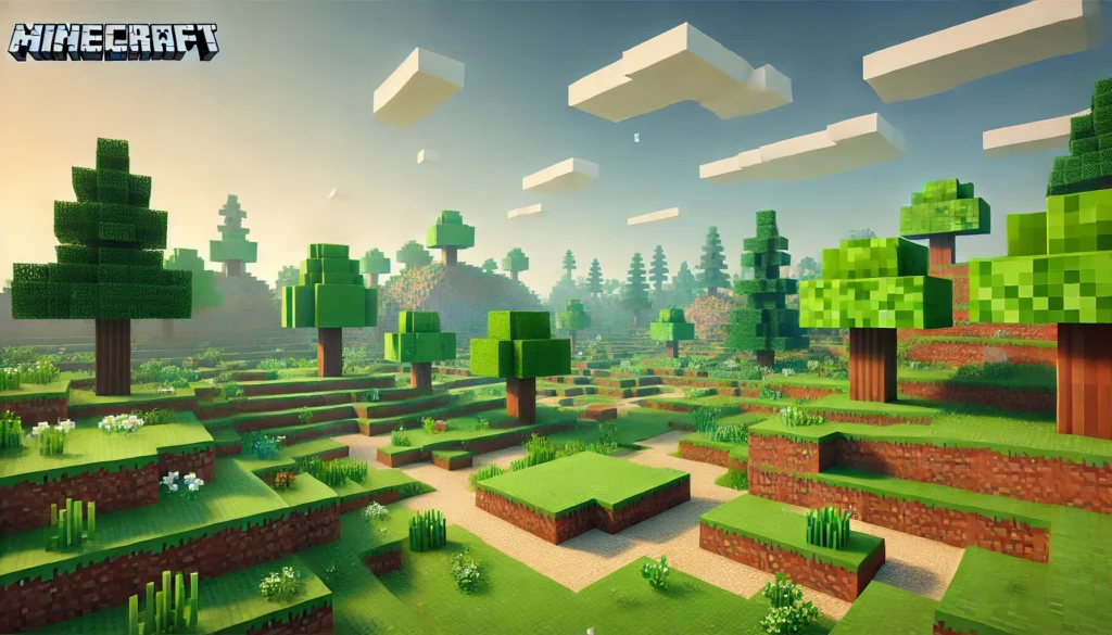 Minecraft Statistics