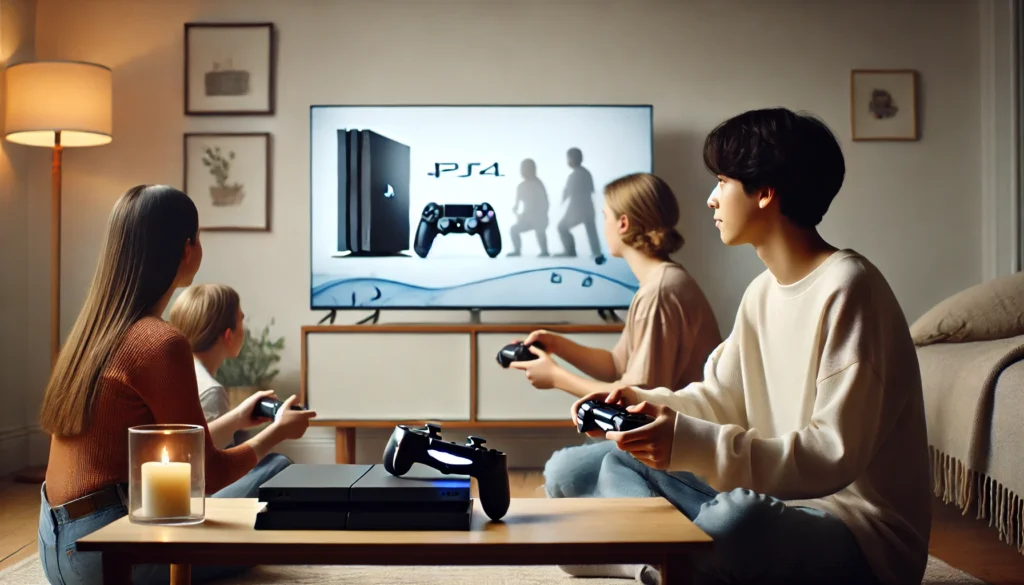 PlayStation Statistics